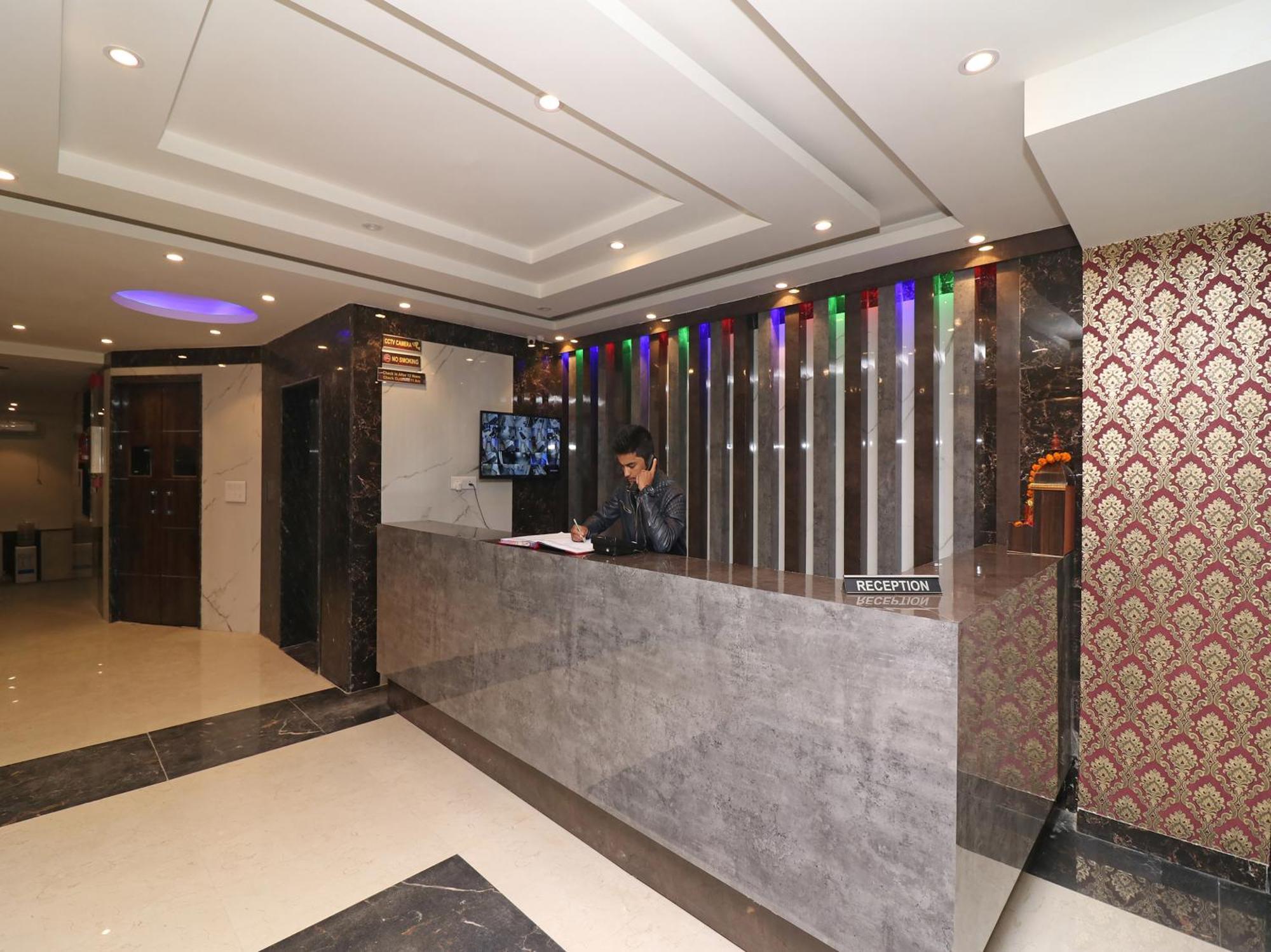Hotel Olivia New Delhi