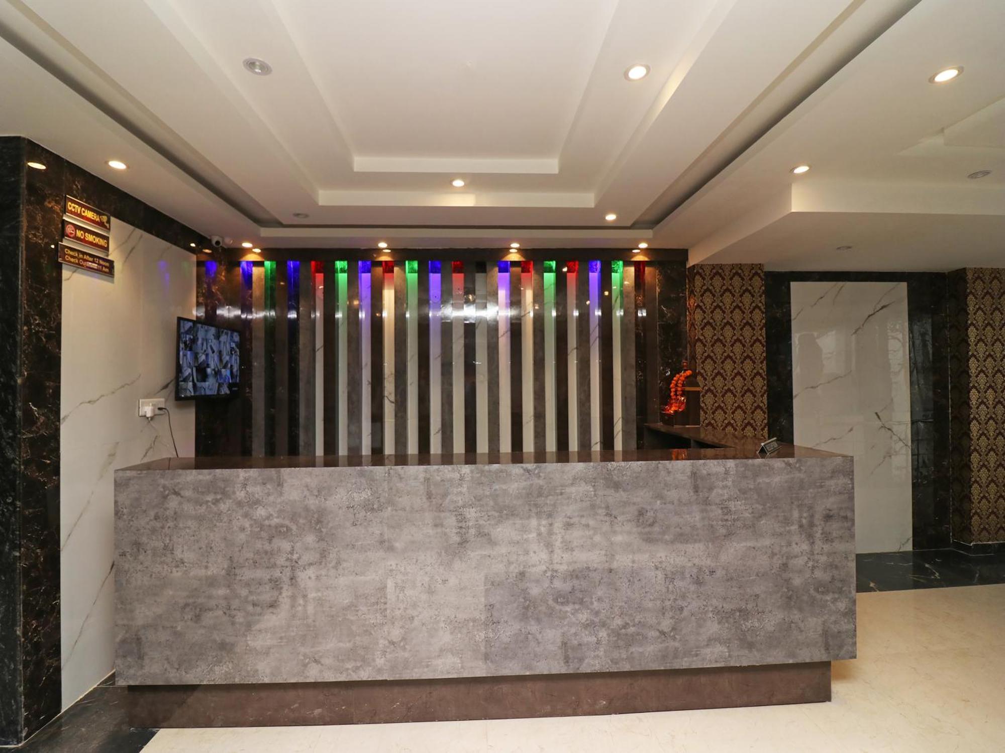 Olivia Hotel New Delhi